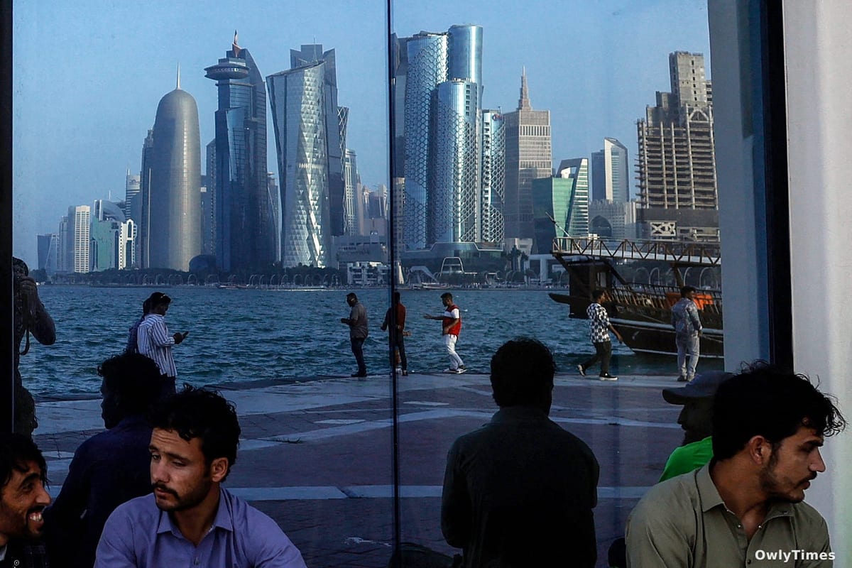 Gulf States' Trump Reliance: A New Order's Stakes