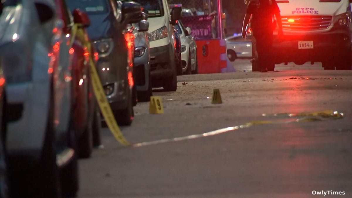 Violence Marrs July 4th Celebrations Across U.S. Cities