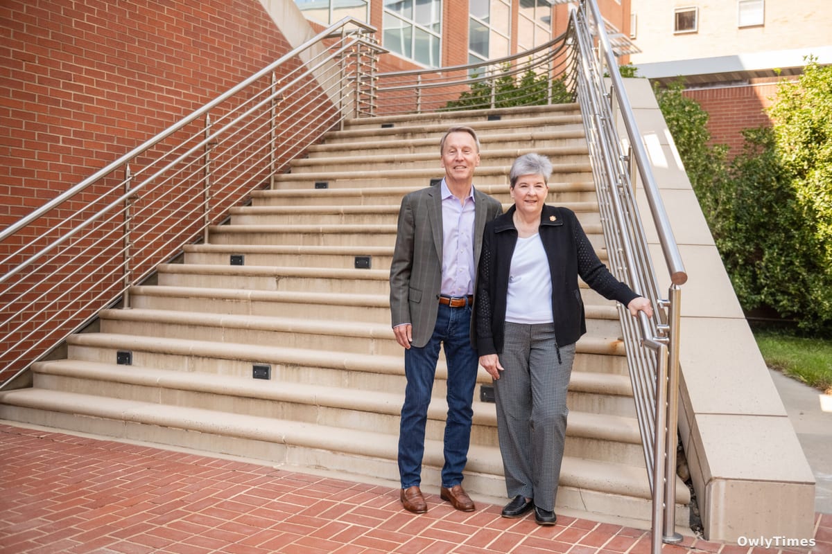 Clemson Gift Signals Math's Key Role in AI's Future
