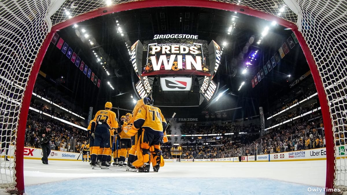 Preds-Scripps Deal: Impact on Nashville Hockey Fans