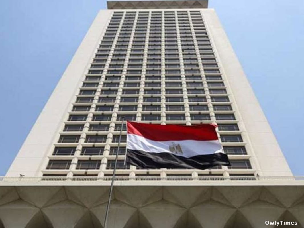 Egypt's Iran Condemnation: A Regional Alignment Shift