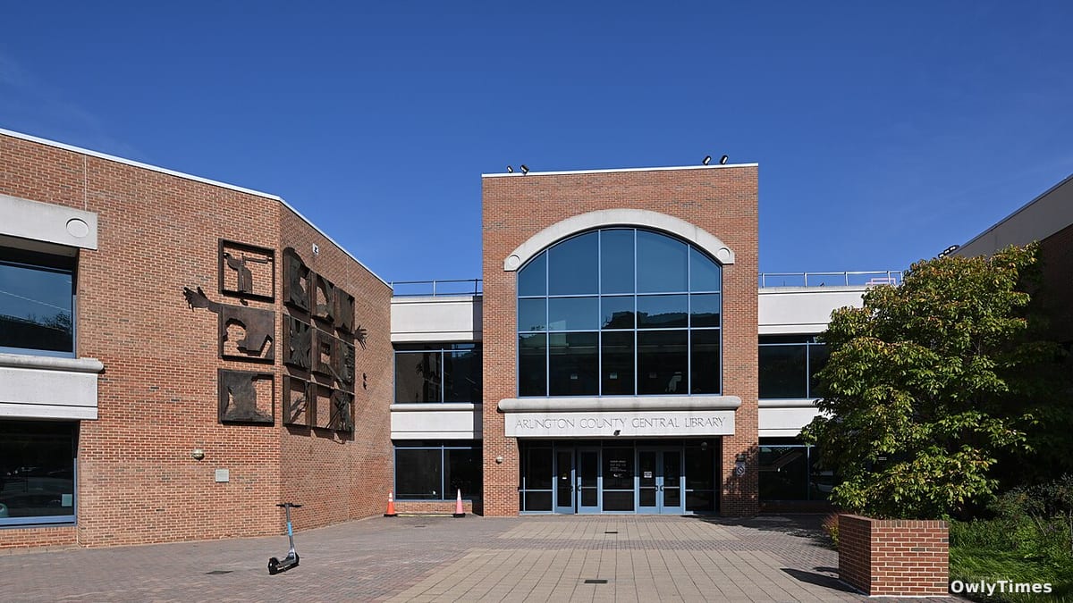 Arlington Library Tech Fair: A Shift in Public Spaces?