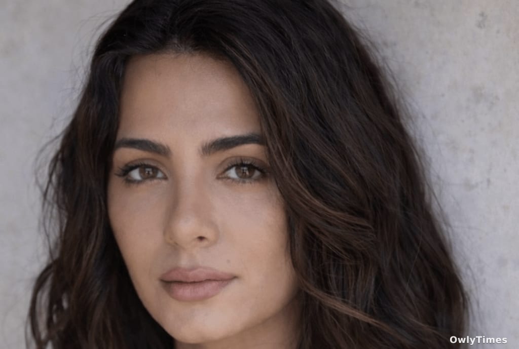 Innovative Artists signs actress Emeraude Toubia for representation