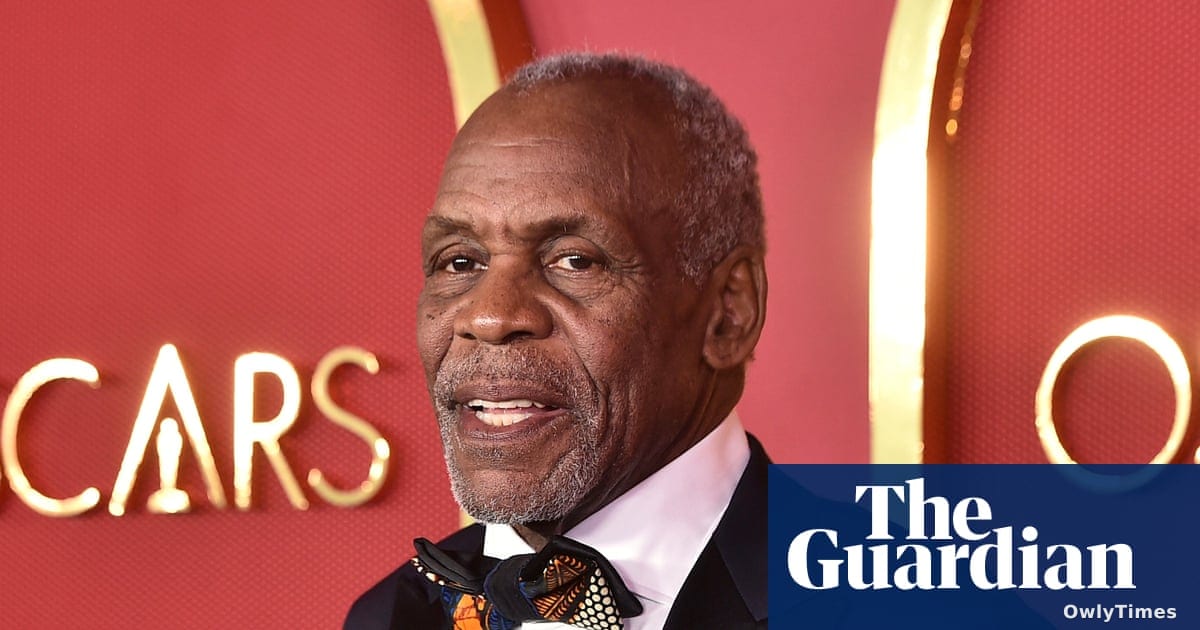 Danny Glover, 79, Reveals Alzheimer’s Diagnosis on Today Show