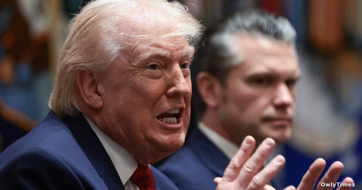 House Committee Probes Presidential Command During Iran Conflict
