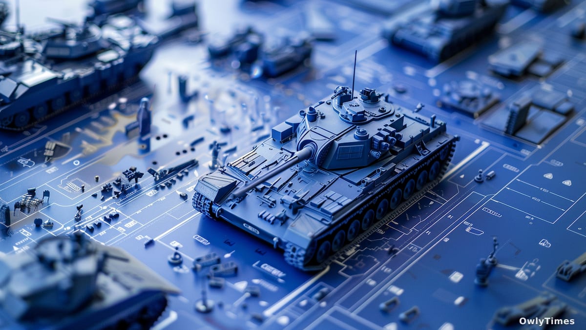NATO's Future: Defense Tech & the VC Shift