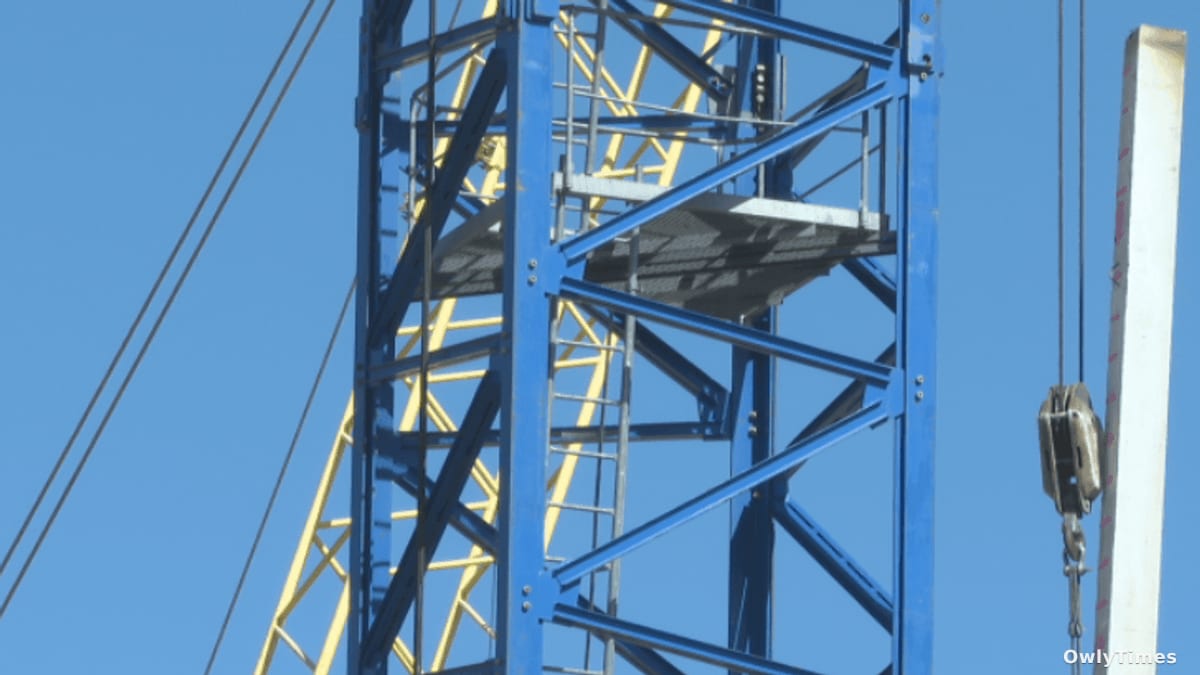 Charleston Construction: Stakes Rise for Historic Businesses