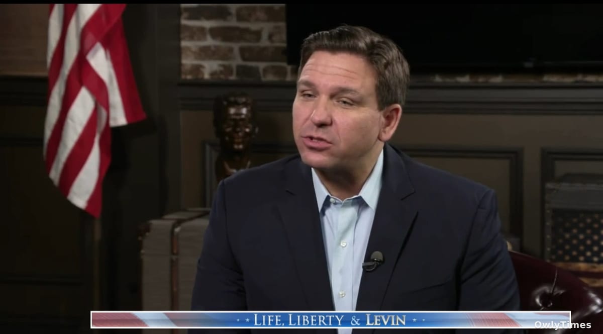 DeSantis' Iran Stance: A Military Shift & High Stakes Analysis