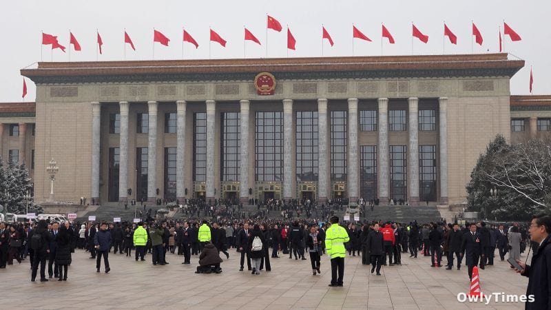 NPC Analysis: Beijing’s Stability Illusion & Global Stakes