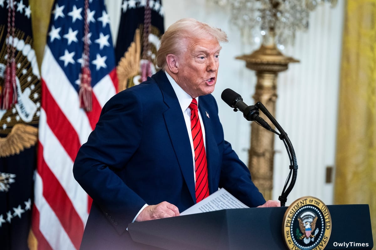 Trump's Black History Month Event: A Calculated Political Shift