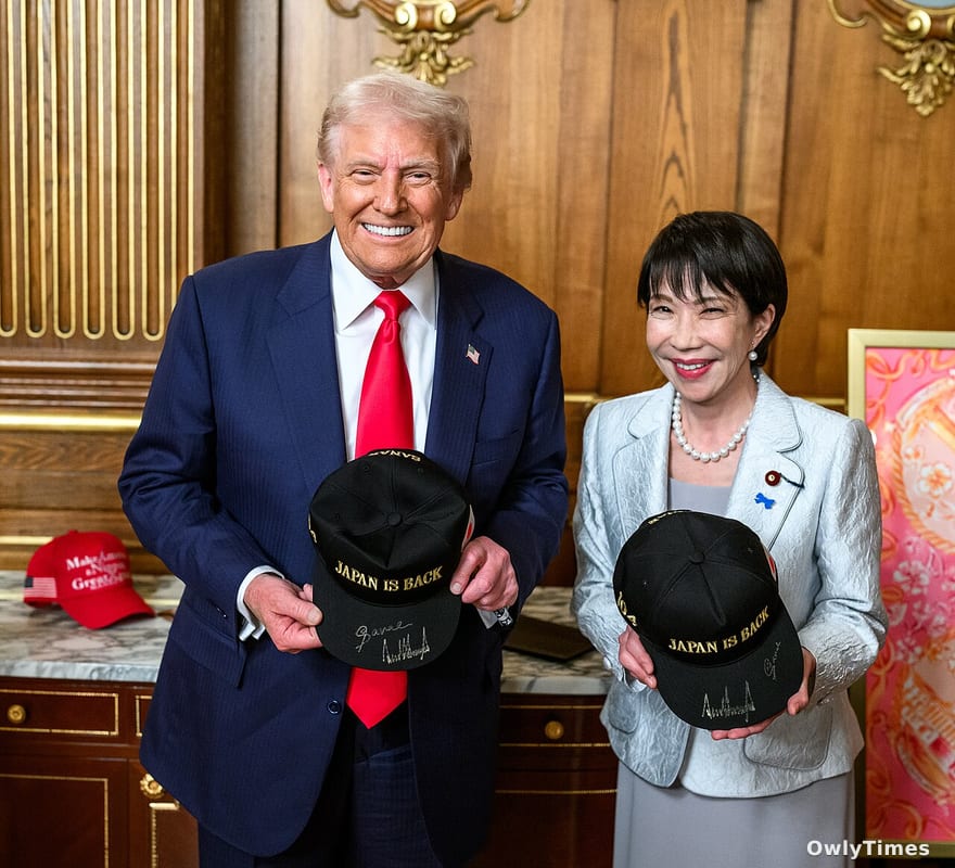 Takaichi’s Win: Digital Shift & Japan’s Political Stakes