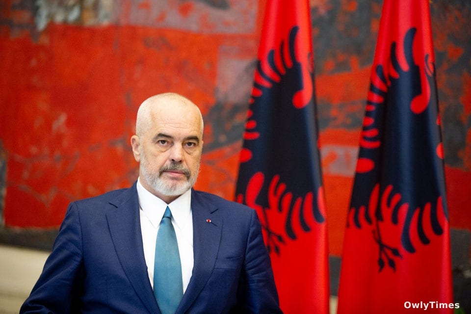 Rama’s Condemnation: A Balkan Shift in Geopolitical Alignment