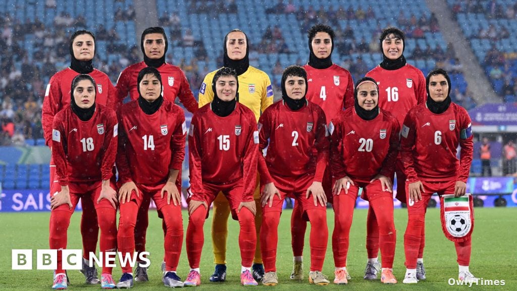 Iran Football: Return's Impact on Women Athletes' Rights