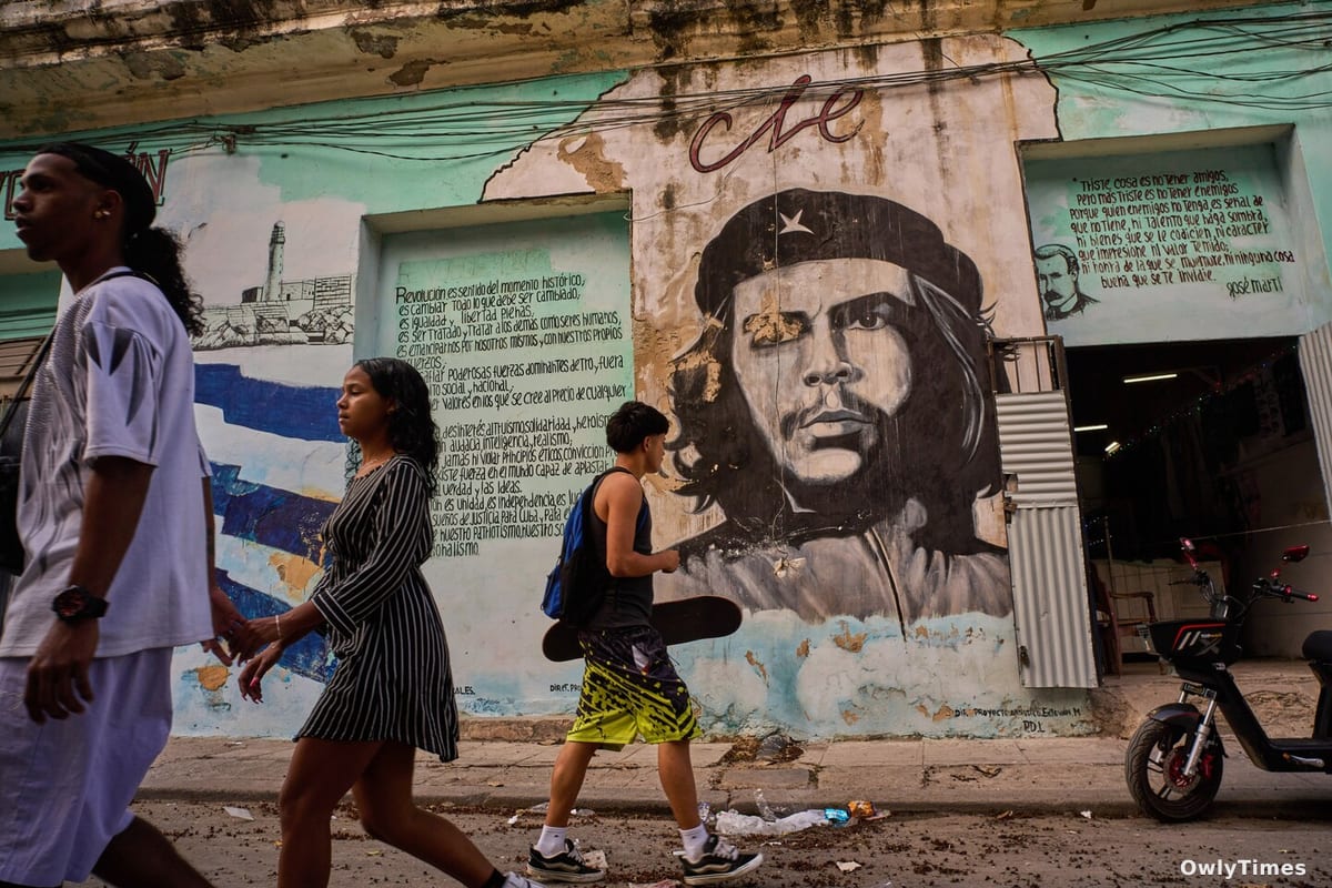 Cuba Fuel Crisis: Analysis of Healthcare System Impact