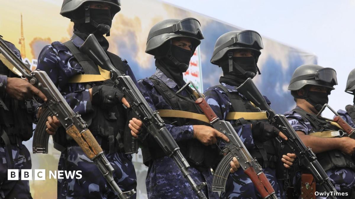 Houthis Declare Saudi Embargo, Threatening 7% of Global Oil Supply