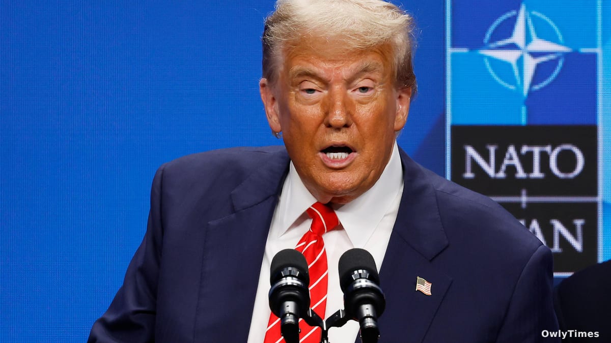 Trump's NATO Doubt: Is Collective Defense at Risk?
