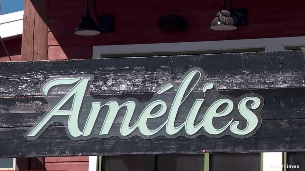 Amélies’ 30 Days: A Restaurant Industry Wake-Up Call