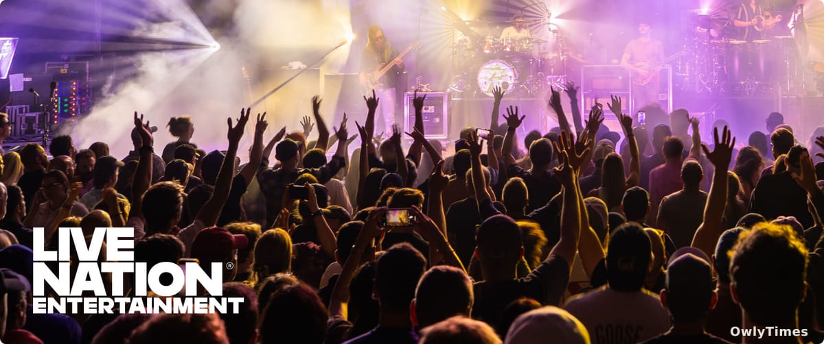 Live Nation to Report Q1 Earnings on May 5 Amid Spending Concerns