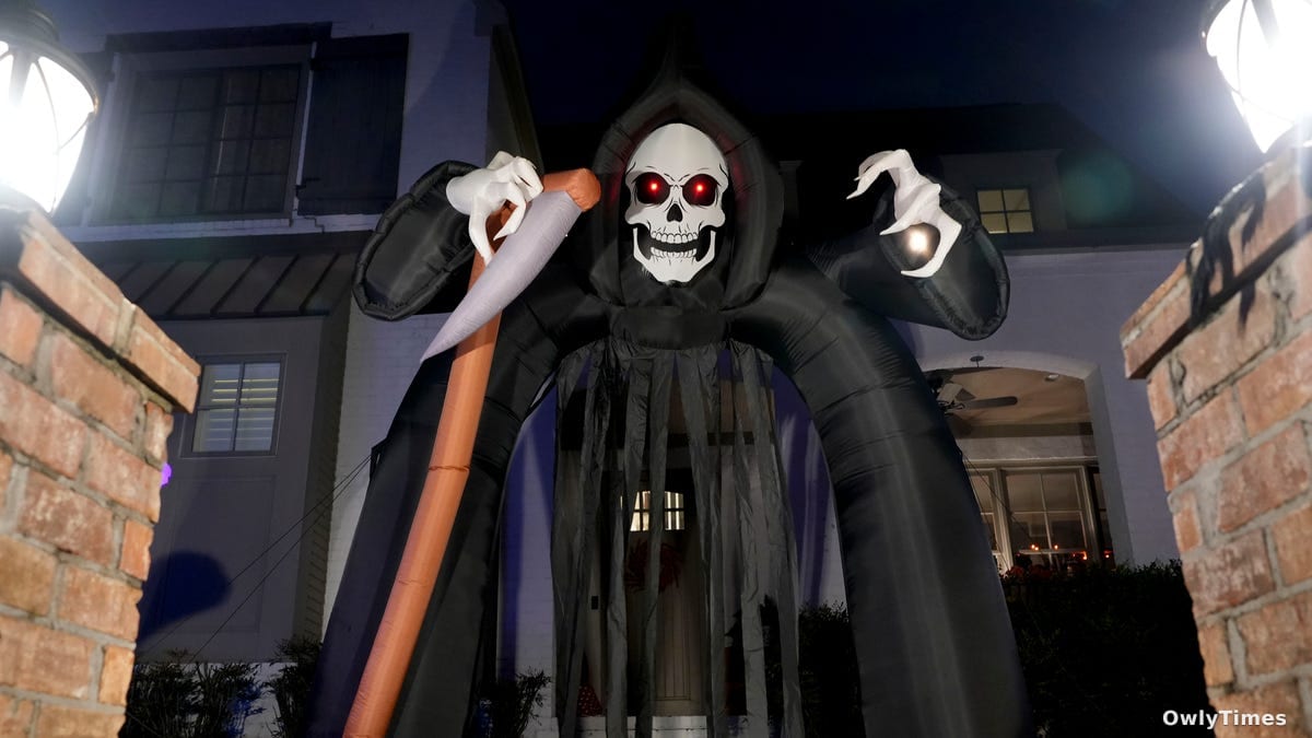 Haunted Houses: What Sloss Furnaces Signals About Fear