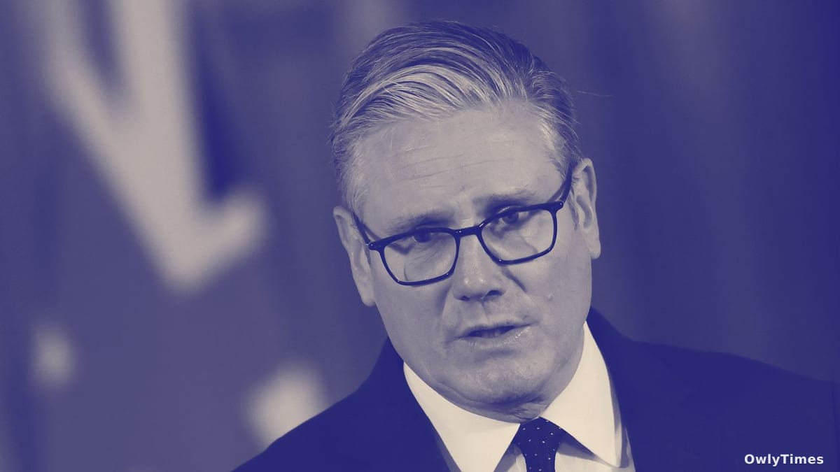 Starmer faces isolation as Labour majority crumbles under dissent
