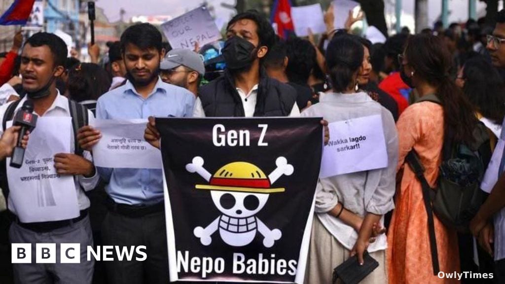 Nepal's 'Nepo Baby' Outrage: The Political Impact Now