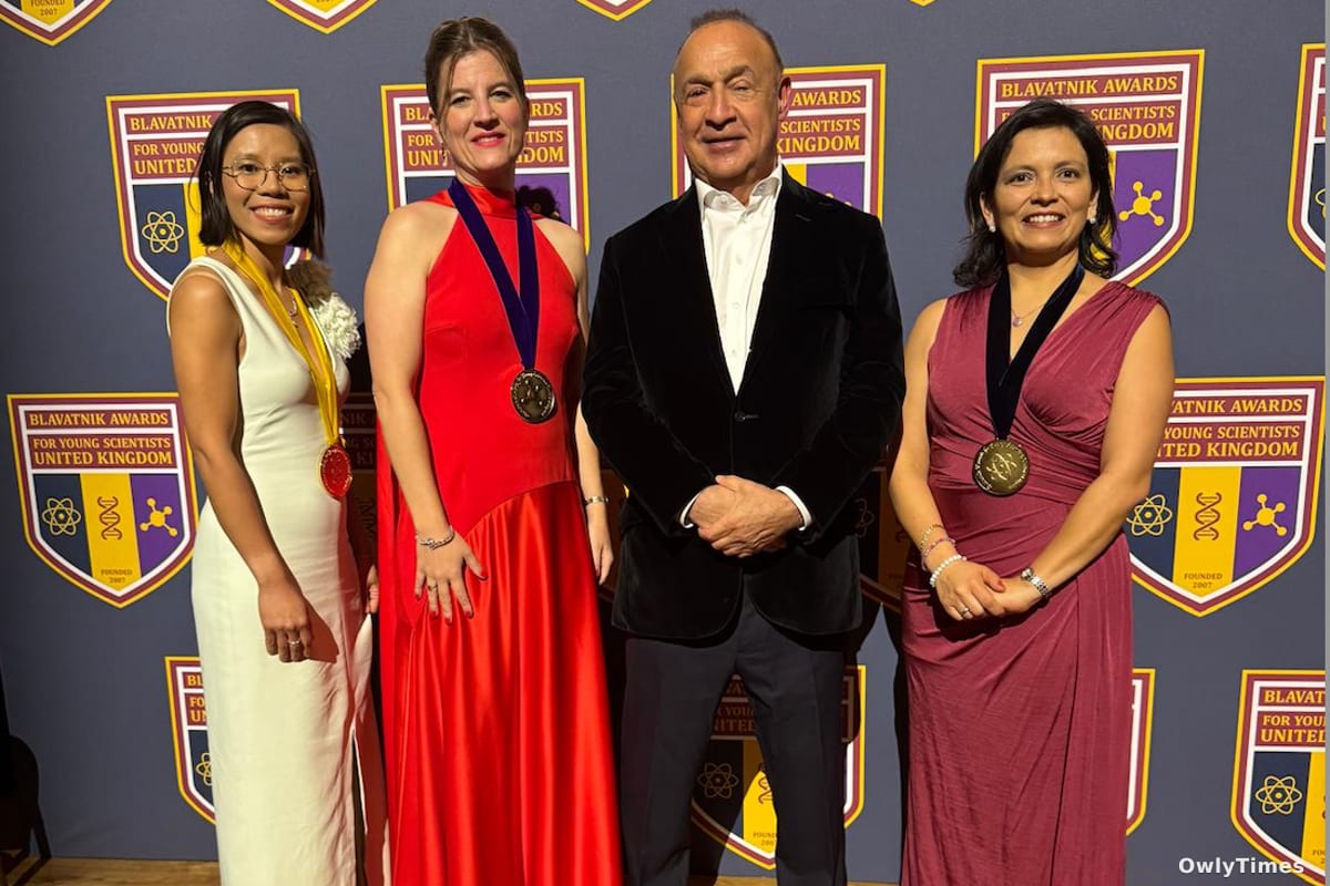 Blavatnik Prizes: A Shift in UK Science Leadership?