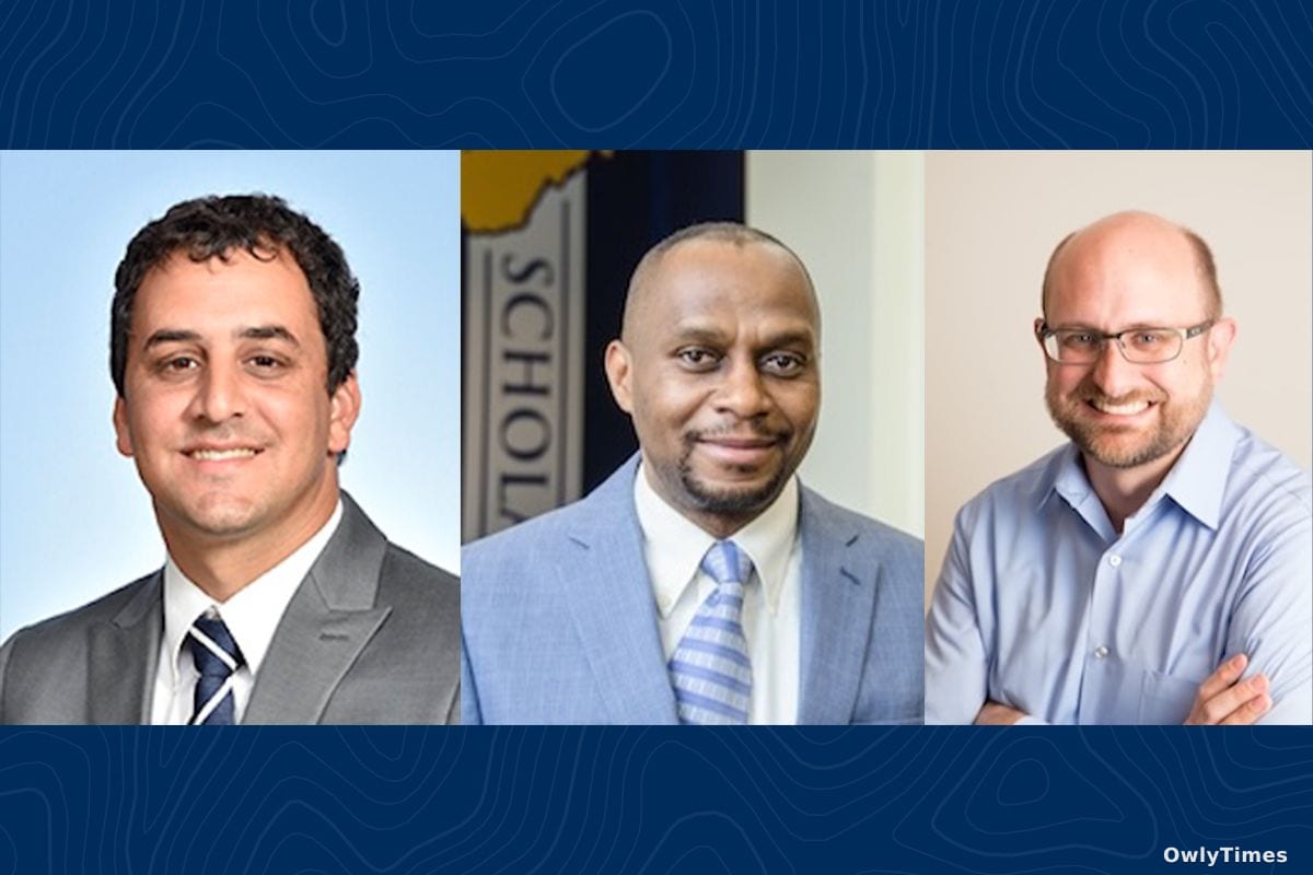 WVU Names Three Benedum Distinguished Scholars for 2025-26