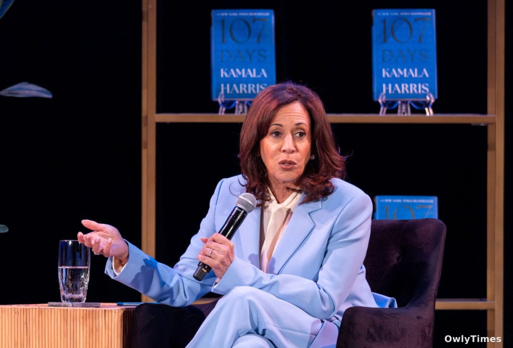 DNC post-election report blames Harris campaign for 2024 defeat