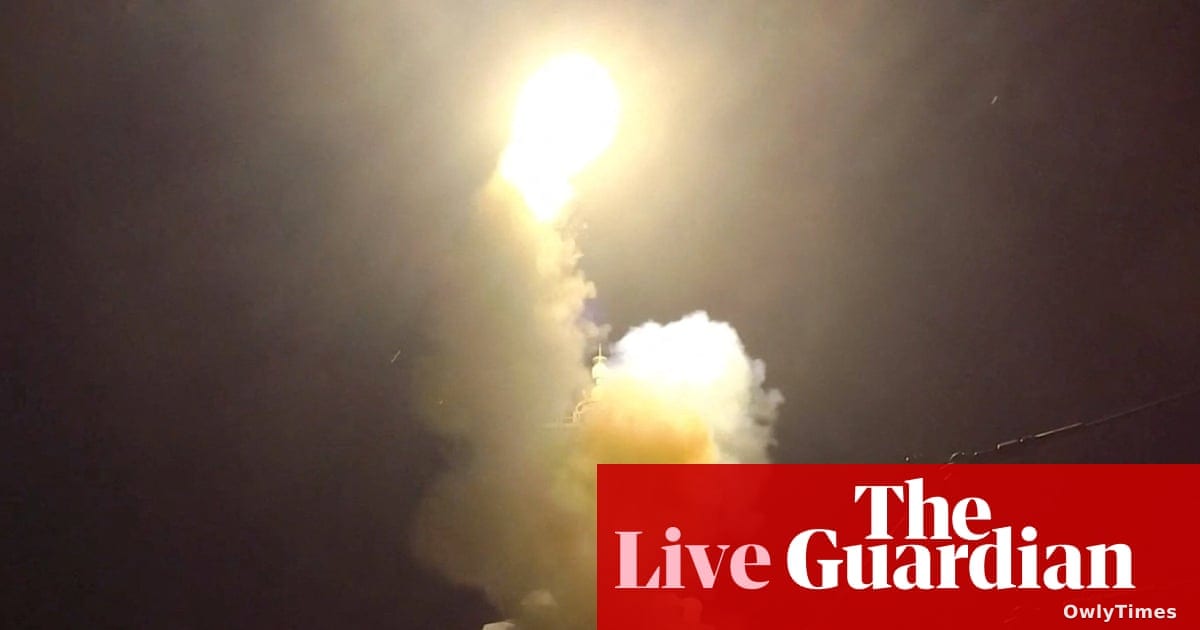 US-Iran Tensions Near Strait of Hormuz Threaten Global Markets