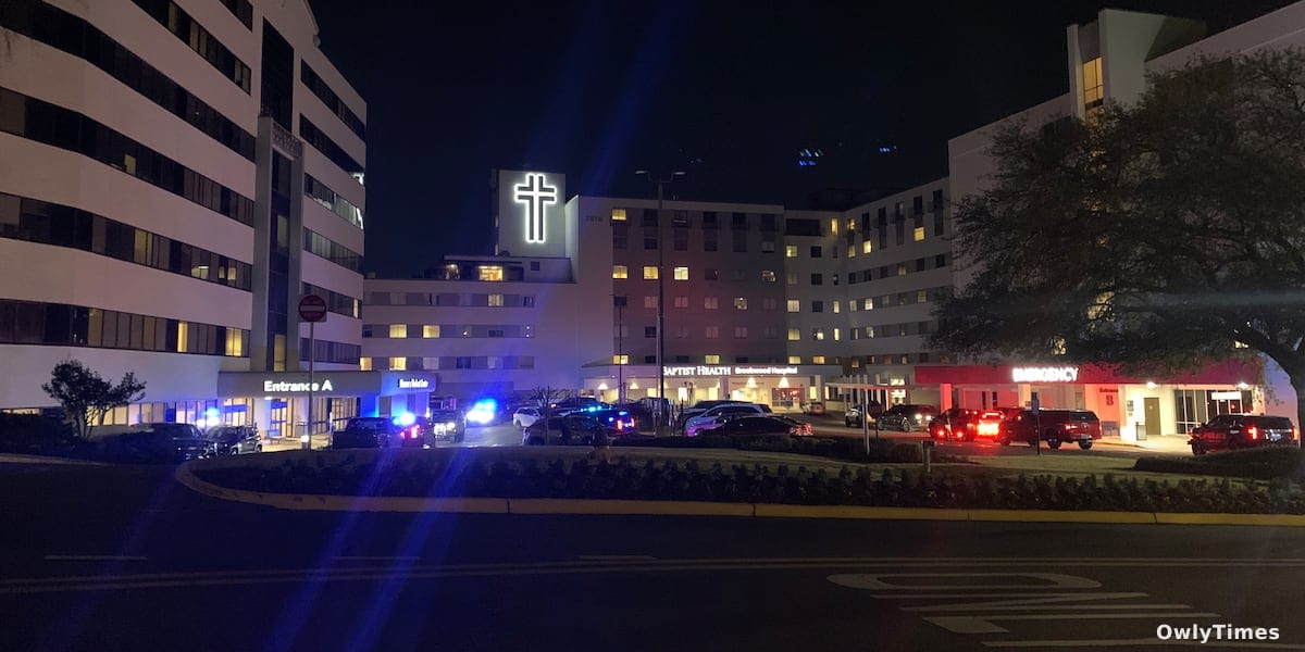 Brookwood Hospital Shooting: A Breach of Trust & Its Impact