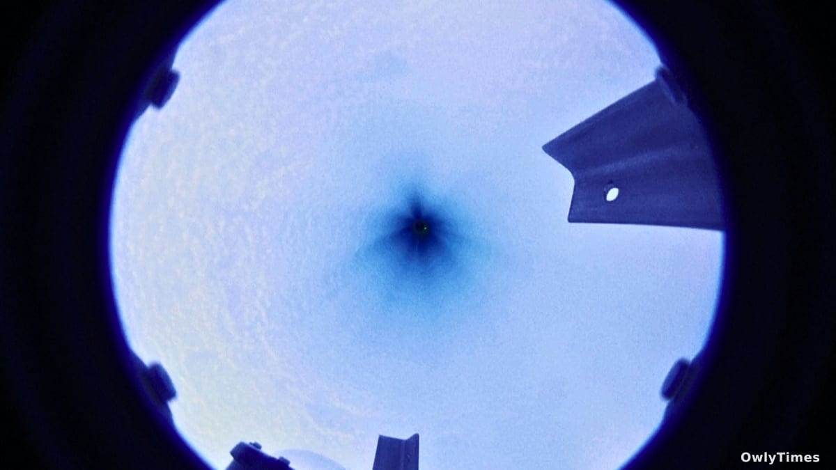 Antarctic Core Reveals Past—& Signals Future—Sea Level Rise