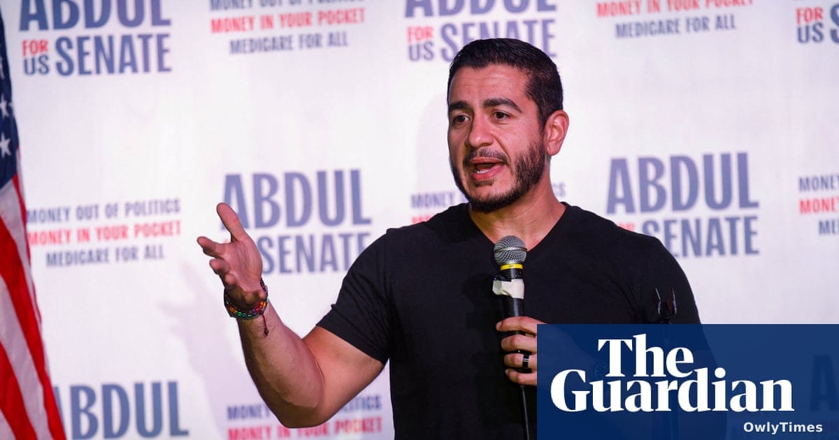 Michigan Senate Primary Pits Progressive Insurgents Against Party Core