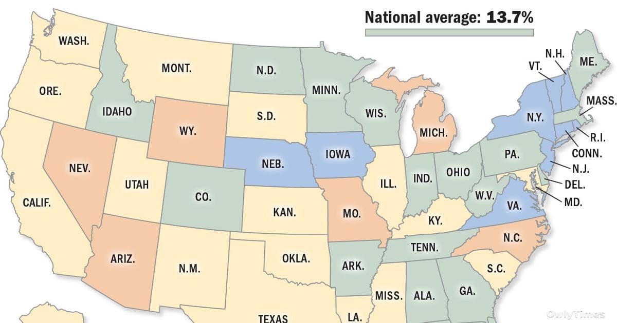 Kids' Dental Health: Regional Disparities Signal Systemic Issues