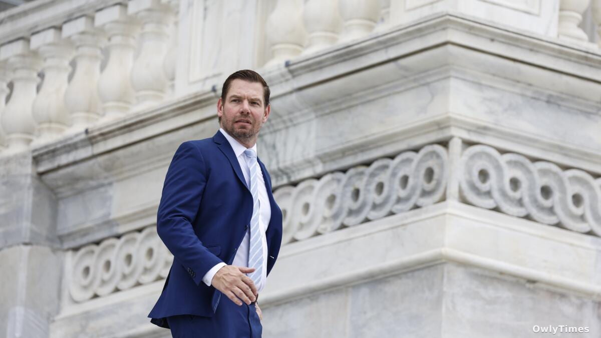 Swalwell Exit Saves California Democrats From June Primary Disaster