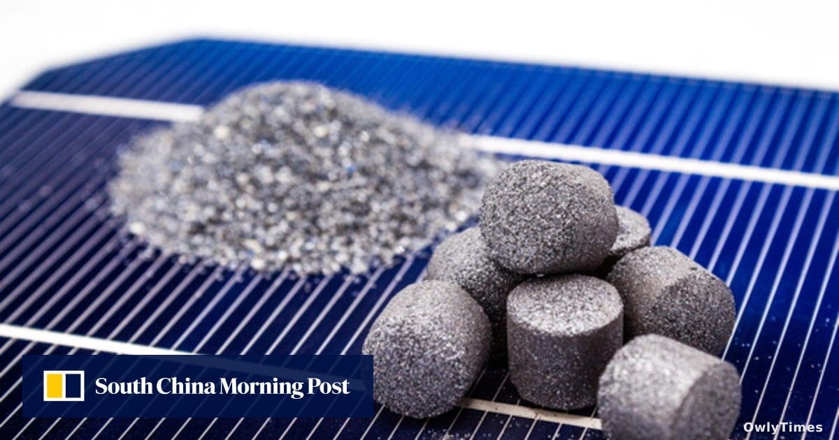 Silicon Recycling: The Stakes Rise as Waste Piles Up