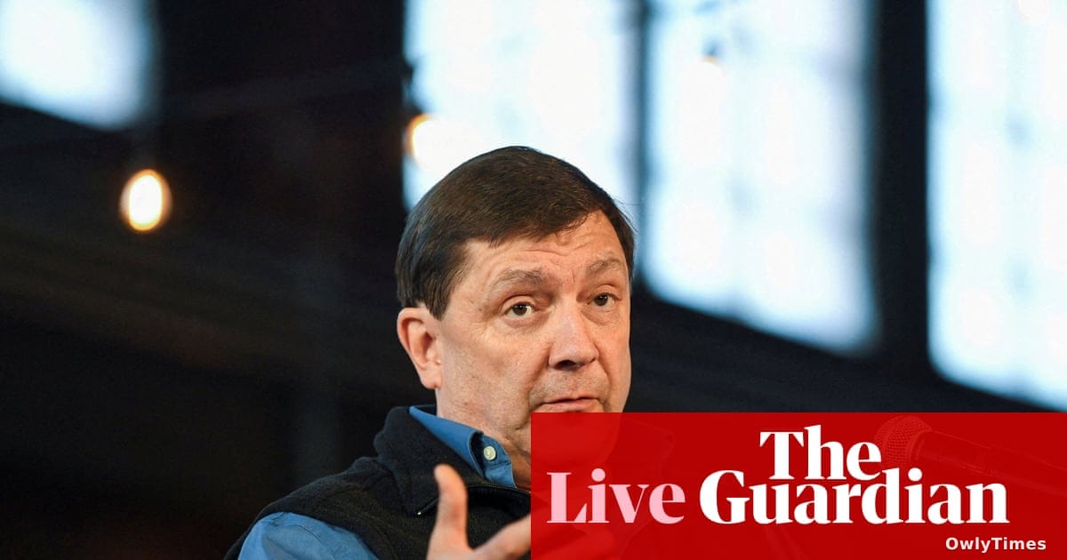 Maine Democrats Back Troy Jackson to Challenge Susan Collins