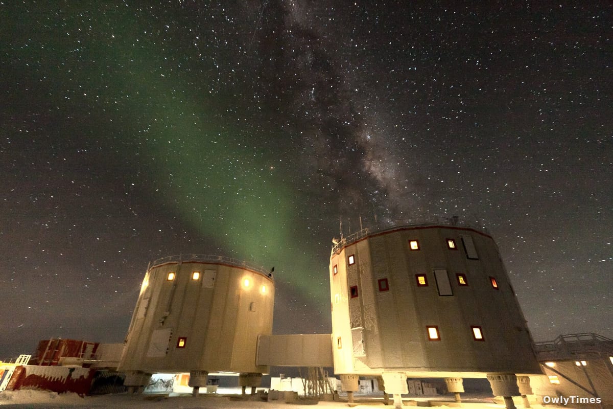 Tristan Guillot Leads Antarctic Hunt for Chaotic Exoplanet Systems