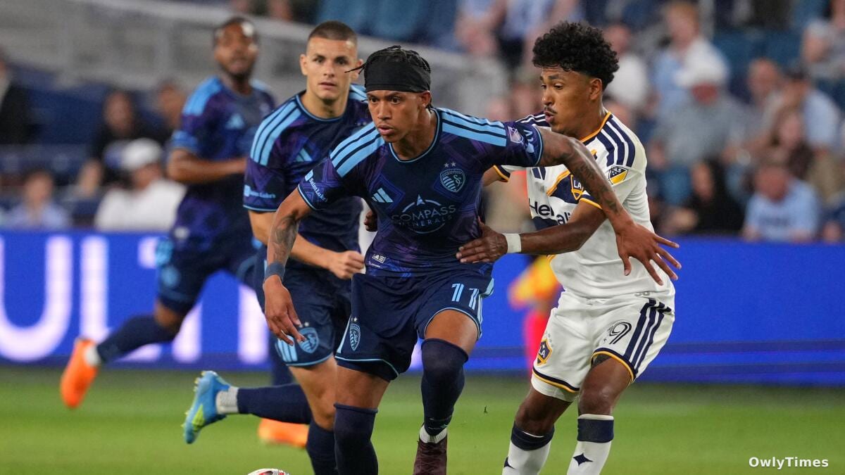 Joveljić helps Sporting KC end 8-match home drought vs. Galaxy