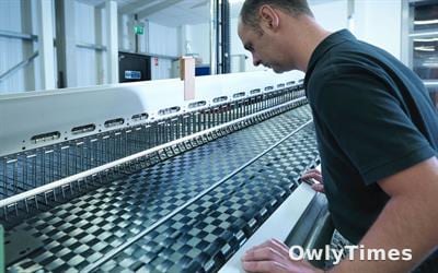 Composites Analysis: Automation's Role in a Green Future