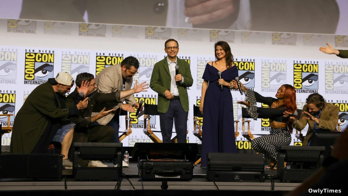 Amazon MGM unveils Spaceballs sequel at San Diego Comic-Con