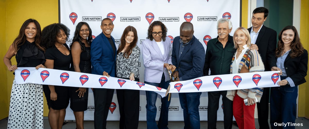 SoLa and Live Nation Open 9,000-Square-Foot AI Center in Crenshaw