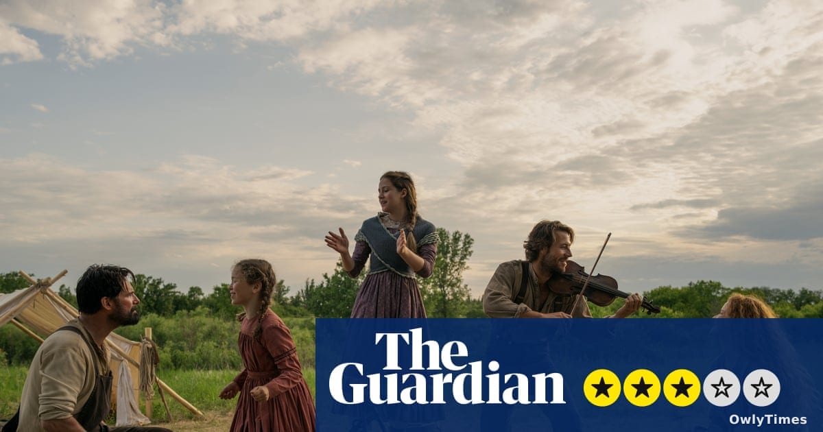 Netflix Debuts Little House on the Prairie Reboot July 9