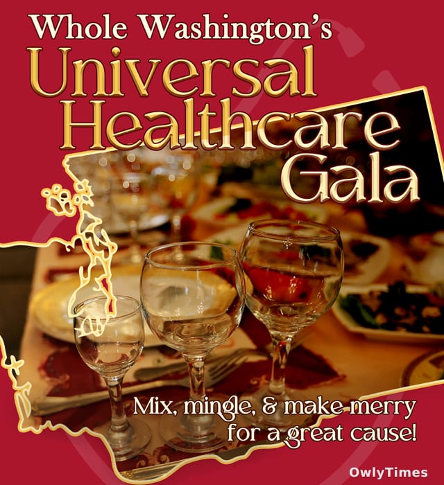 Washington Organizers Launch Ballot Push for Universal Healthcare