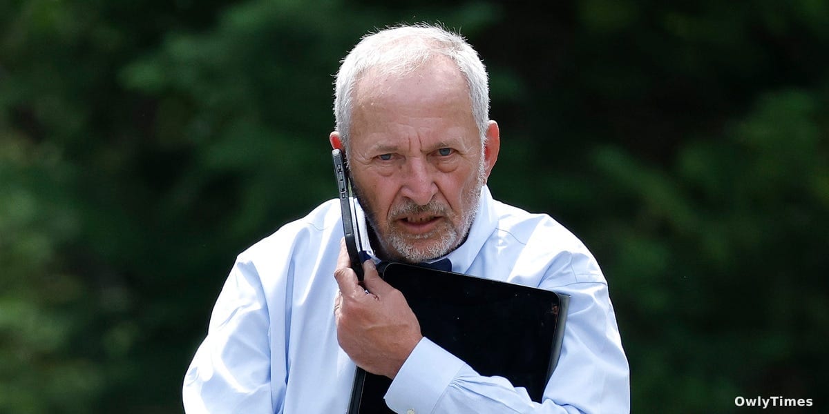 Summers' Exit: A Signal of Shifting Elite Power & Risk