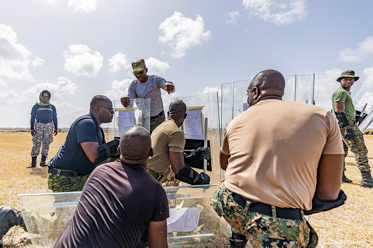 Saudi Arabia's Response: A Shift in Regional Security?