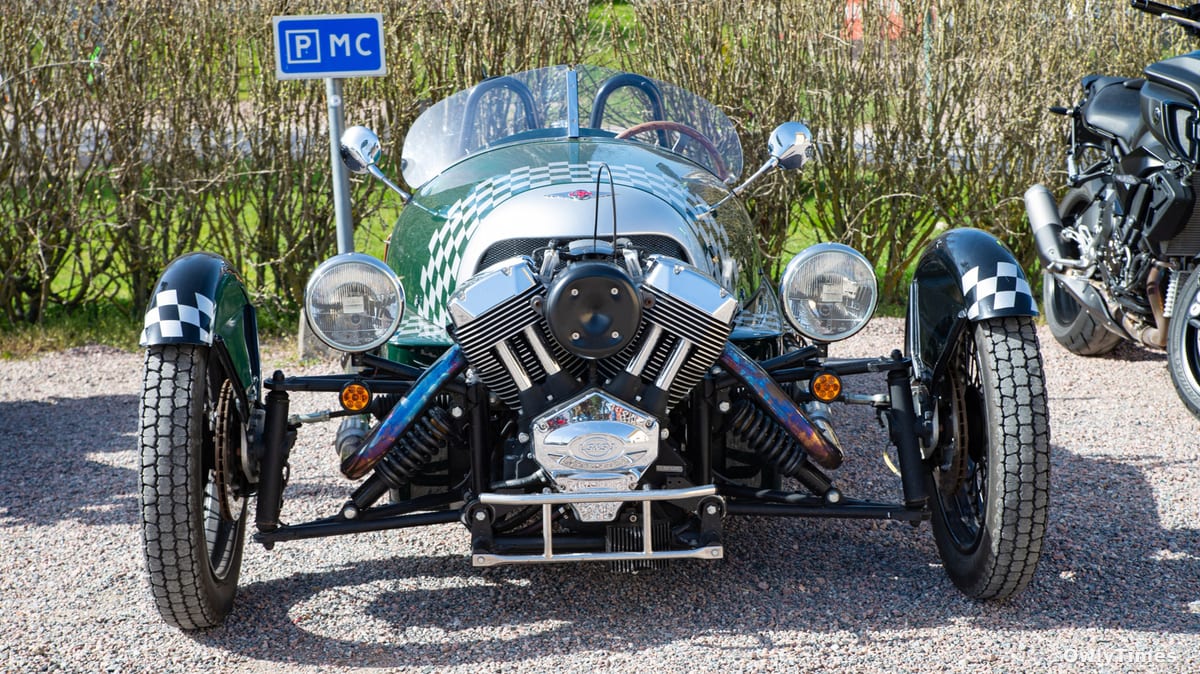 Motorcycle Engines in Cars: A Power Shift Analysis