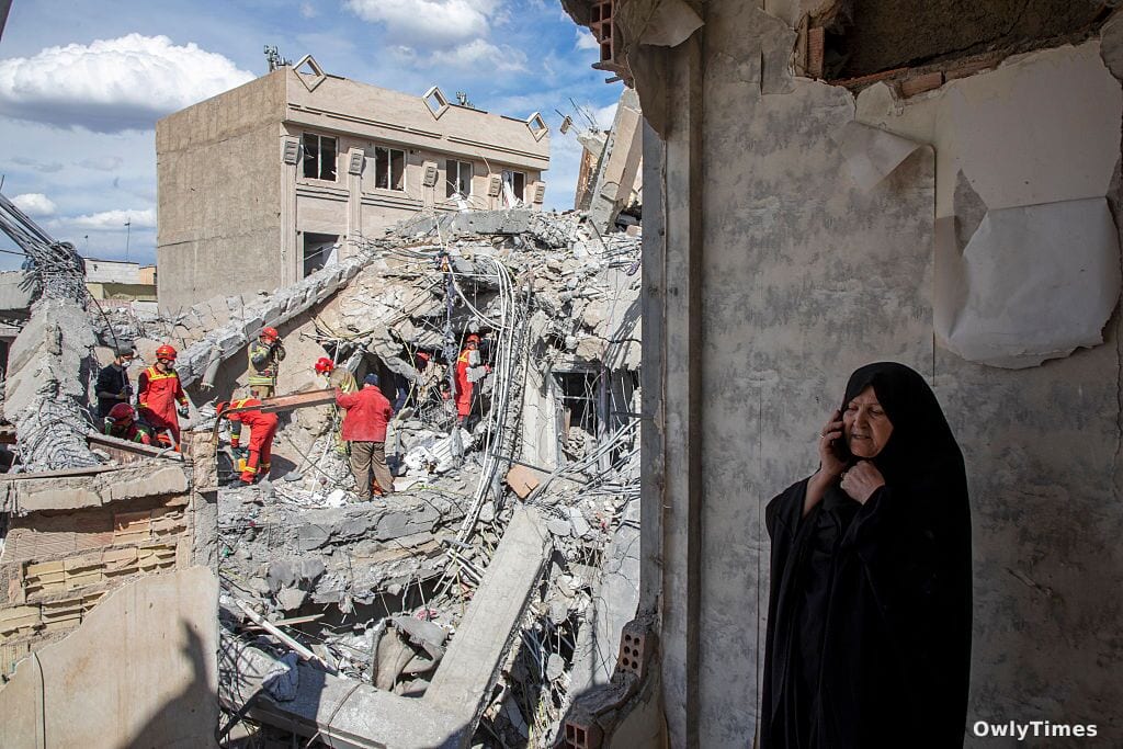 Iran Strikes: Analysis of What Wasn't Hit & War's Risks