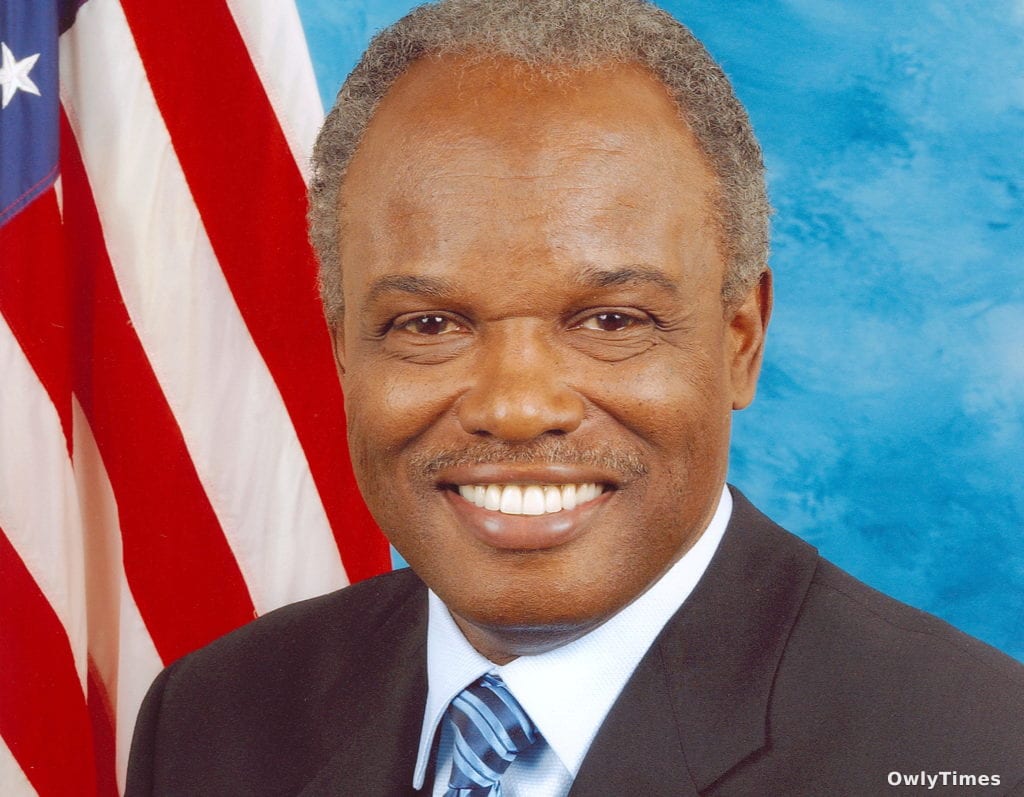 David Scott's Death Shrinks House Democratic Majority to Four Seats