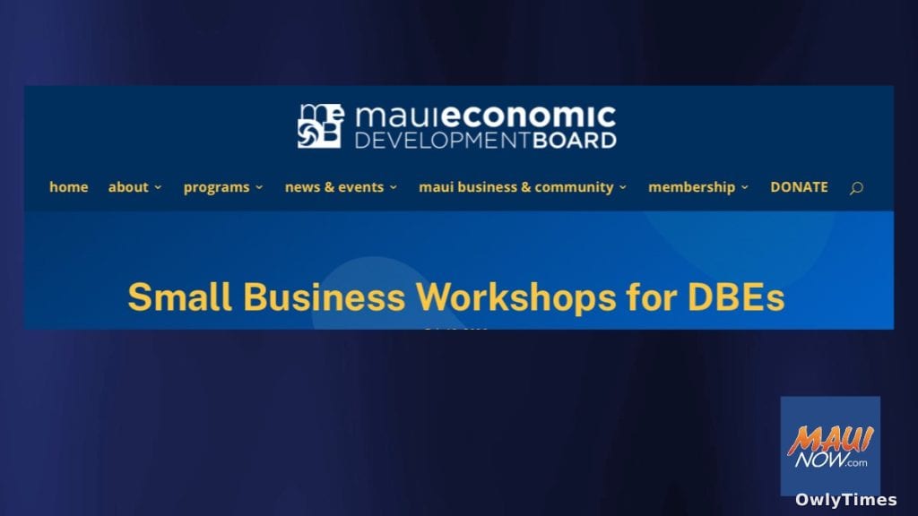 Maui’s $650M Contracts: Impact & Access Analysis