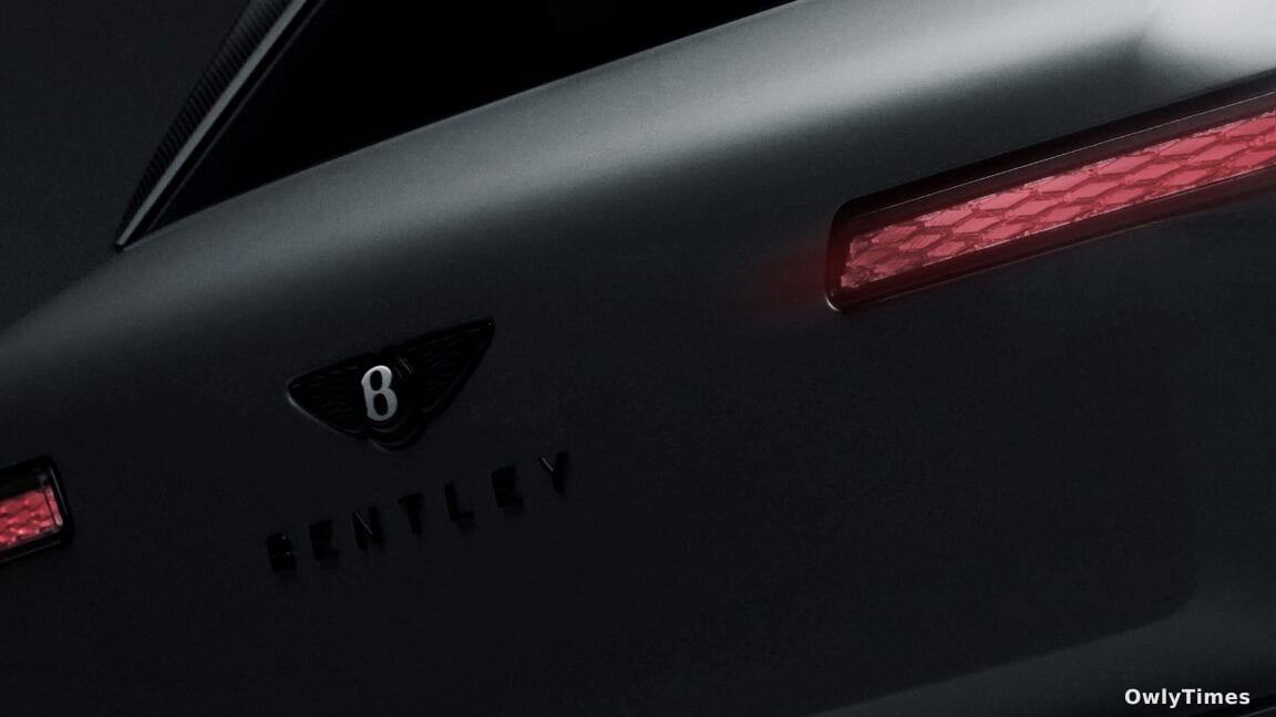 Bentley Unveils Torcal EV Amid Slumping Luxury Electric Market
